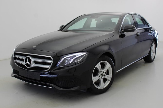 Private Transfer Copenhagen Airport CPH to Copenhagen by Sedan - Late-night pickups and the extra fee