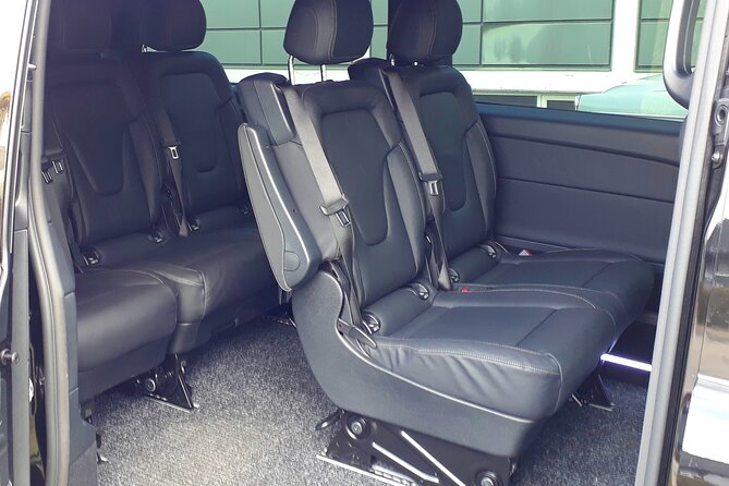 Private transfer Copenhagen airport, Port to or from the city - What this Copenhagen transfer actually does