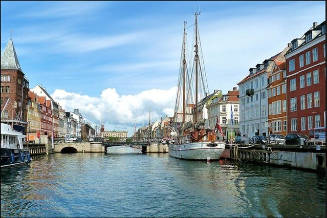 Private transfer Copenhagen airport, Port to or from the city - Leaving the cruise ship for the airport