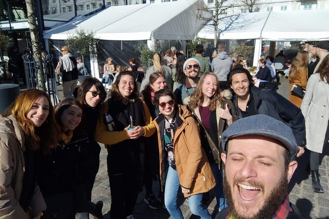 Private Walking Classical Tour of Copenhagen - Key points to know before you book