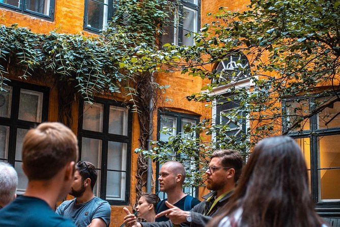 Private Walking Classical Tour of Copenhagen - A compact route through Copenhagen’s old center