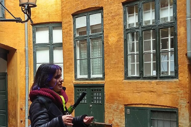 Private Walking Classical Tour of Copenhagen - The Round Tower and its clever route upward