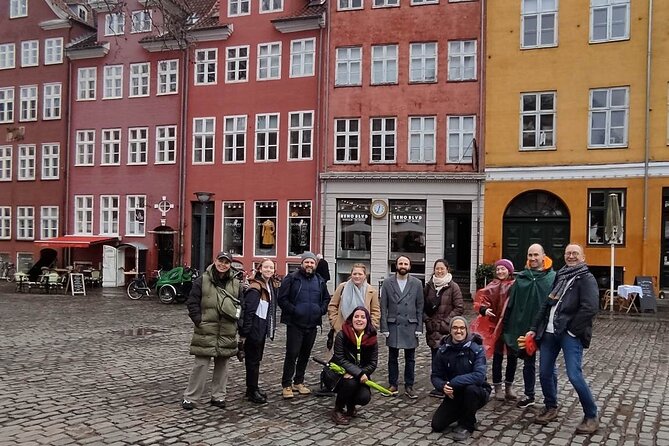 Private Walking Classical Tour of Copenhagen - Starting at Højbro Plads and Bishop Absalon