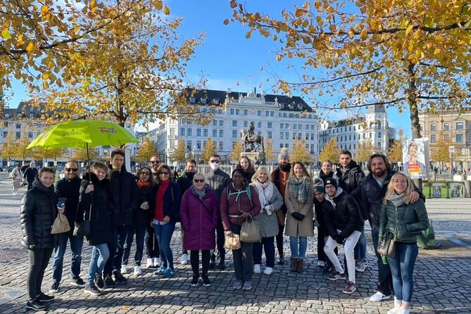 Private Walking Grand Tour of Copenhagen - Christiansborg Slot and Copenhagen’s civic story