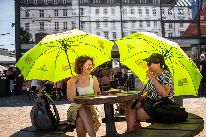 Private Walking Grand Tour of Copenhagen - Marmorkirken and the Amalienborg Palace area