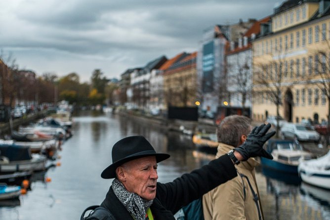Private Walking Tour of Christianshavn - Crossing into Christianshavn on foot