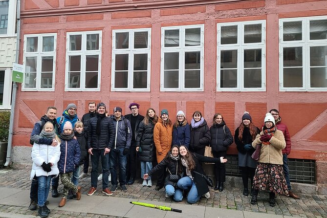 Private Walking Tour of Christianshavn - Booking ahead and cancellation terms
