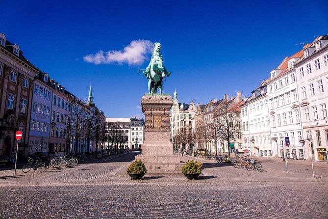 Private Walking Tour of Christianshavn - Seeing the Church of Our Savior