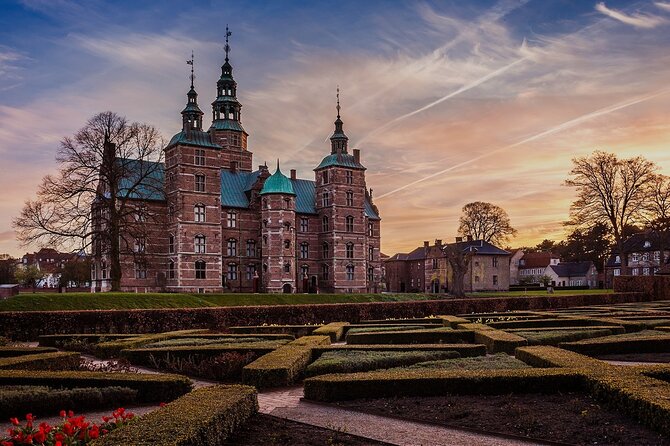 Rosenborg Castle Entry Ticket in Copenhagen - The Treasury and Crown Jewels are the main event