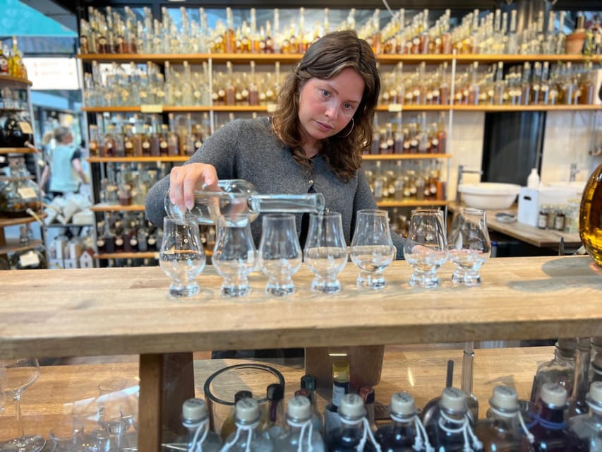 Secret walking Food Tour Copenhagen - Viking stories and the idea of hygge