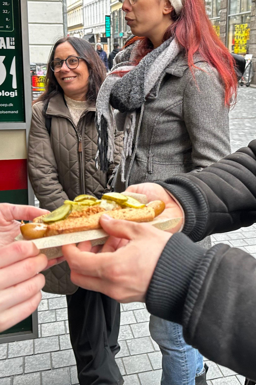 Secret walking Food Tour Copenhagen - What $128 buys you in three hours