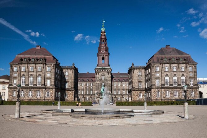 Segway Tours Copenhagen - 1 Hr. 15 min. Private local Guide - Key points to know before you book