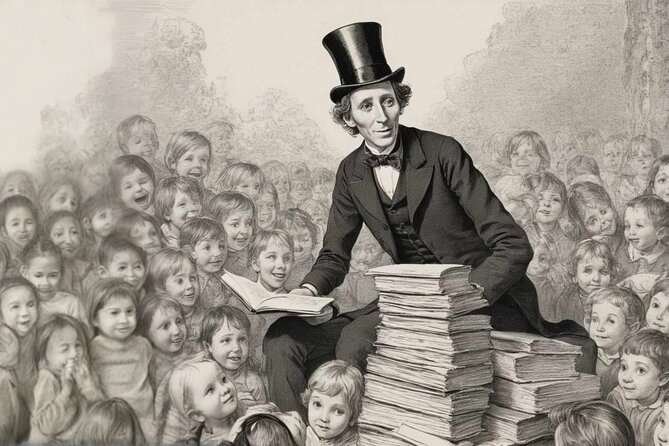 Self-Guided Tour of Hans Christian Andersen's Copenhagen - Key points to know before you walk