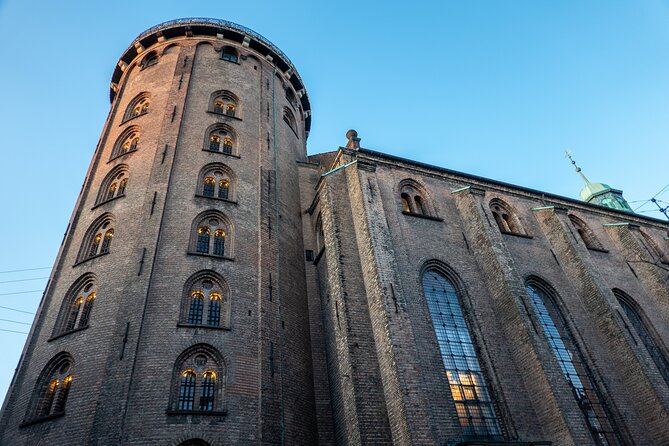 Self-Guided Tour of Hans Christian Andersen's Copenhagen - Frederik’s Church and the city’s grand scale