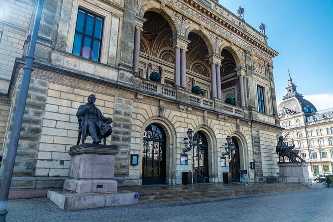 Self-Guided Tour of Hans Christian Andersen's Copenhagen - Rosenborg Castle and King’s Garden