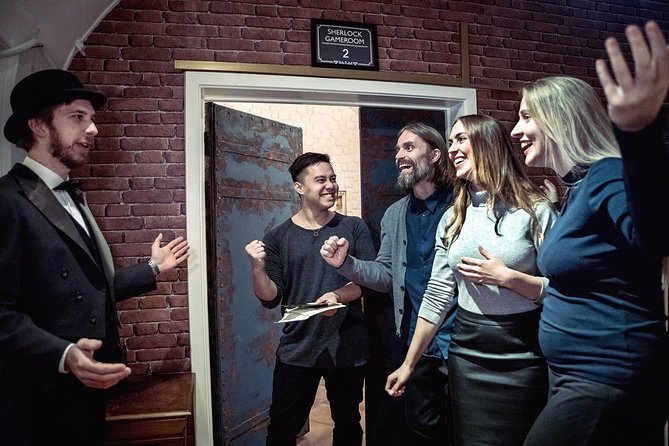 SHERLOCK Escape Room - Why the two-room design changes the game