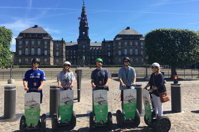Shore Excursion: 2-Hour Copenhagen Segway Cruise - How safe and comfortable is the ride?