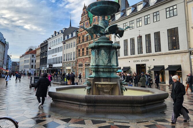 Sights & Gems: Medieval Copenhagen & Nyhavn with a local host - The Round Tower and Copenhagen’s old center