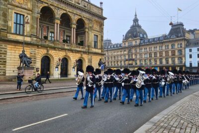 Sights & Gems: Medieval Copenhagen & Nyhavn with a local host