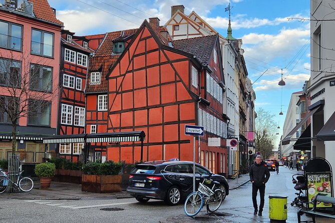 Sights & Gems: Medieval Copenhagen & Nyhavn with a local host - Christiansborg Palace, where monarchy meets government