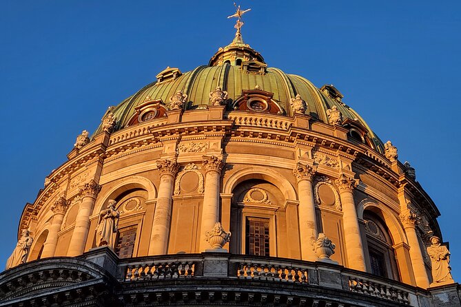 Sights & Gems: Medieval Copenhagen & Nyhavn with a local host - Nikolaj Church and the city’s changing identity