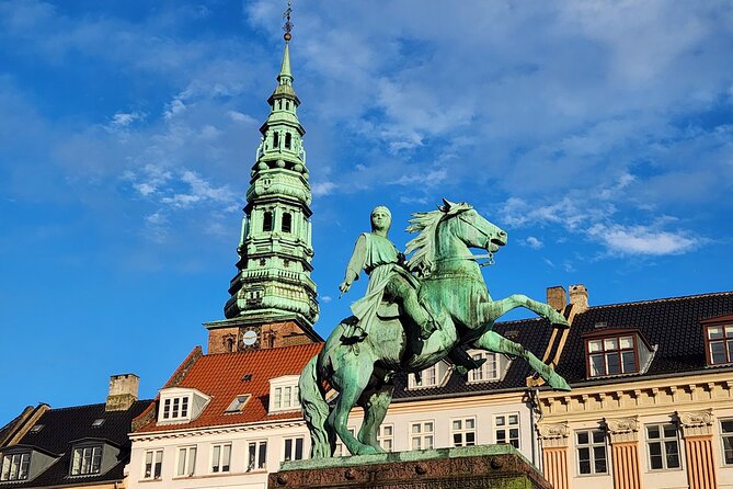 Sights & Gems: Medieval Copenhagen & Nyhavn with a local host - Kongens Nytorv and the final approach to Nyhavn