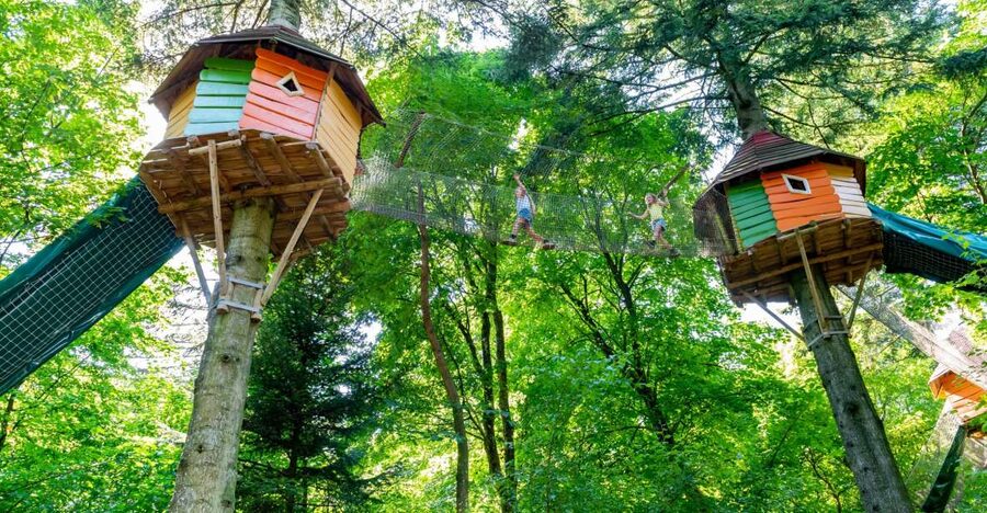 Skjern: WOW PARK Entry Ticket - How much time should you allow?