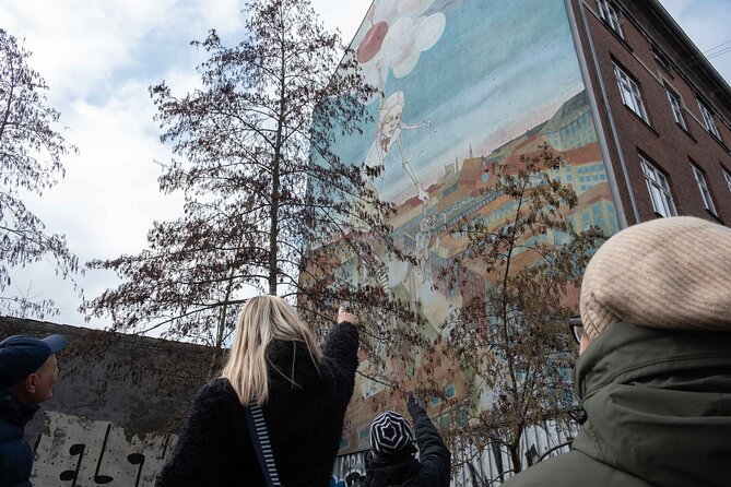 Small Group Guided Food Tour and Street Art Visit to Norrebro - Key points at a glance