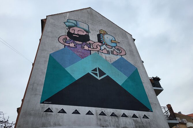 Small Group Guided Food Tour and Street Art Visit to Norrebro - What the $63.35 price includes in practical terms