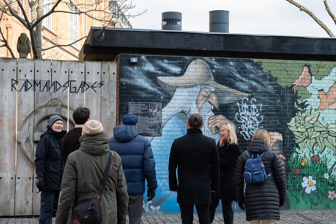 Small Group Guided Food Tour and Street Art Visit to Norrebro - Who should book this Nørrebro tour?