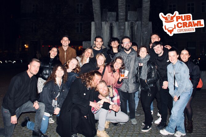 Social Nightlife Crawl Copenhagen - Key points to know before you go