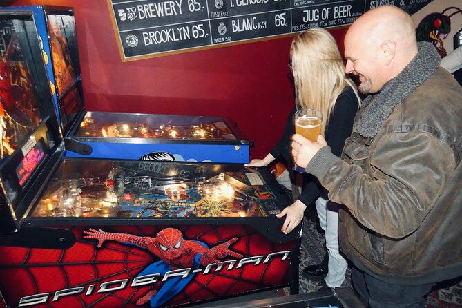 Social Nightlife Crawl Copenhagen - Copenhagen nightlife beyond the postcard center