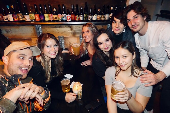 Social Nightlife Crawl Copenhagen - Thursday shows, Friday drag nights, and Saturday energy