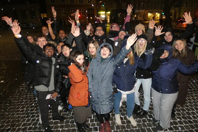 Social Nightlife Crawl Copenhagen - Going alone, with a friend, or in a larger group