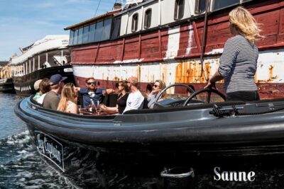 Social Sailing – Copenhagen Canal Tour – Captain’s Favorite