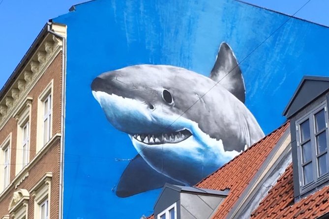 Street Art and Rooftops of Aarhus, Denmark - Key points to know before booking