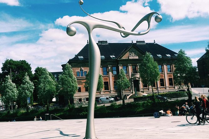 Street Art and Rooftops of Aarhus, Denmark - How much value do you get for $63.20?