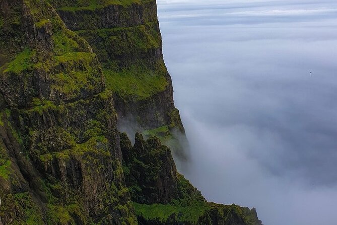 Súðuroy Island Day Tour, Faroe Islands - Hvalba, beaches, harbor, and coal