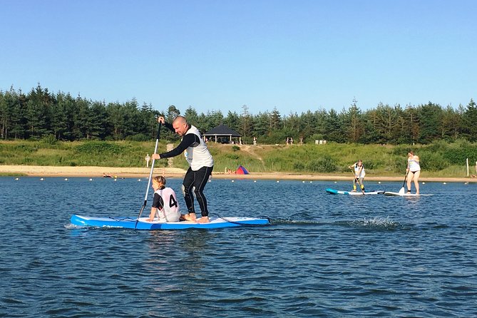 SUP - Stand Up Paddle - Kitesurfing - Wingfoil & Kitefoil courses - Wingfoil and kitefoil for the more committed student