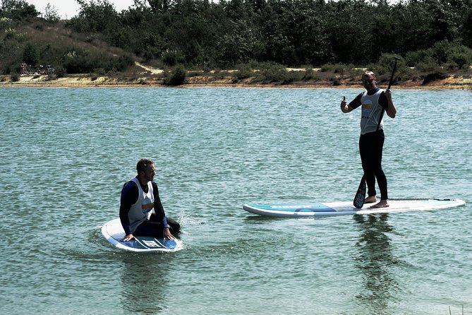 SUP - Stand Up Paddle - Kitesurfing - Wingfoil & Kitefoil courses - Equipment, clothing, and what the price covers