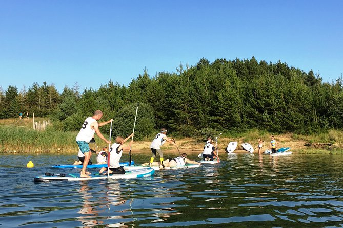 SUP - Stand Up Paddle - Kitesurfing - Wingfoil & Kitefoil courses - Timing, weather, and the small practical details