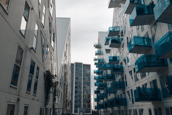 Surprise Walk of Aarhus with a Local - Møllestien, where Aarhus feels more intimate