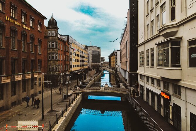 Surprise Walk of Aarhus with a Local - Dokk1 and Aarhus’s modern waterfront