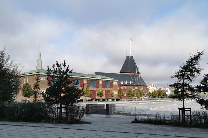 The Ancient Viking Stronghold of Aros: A Self-Guided Audio Tour in Aarhus - Follow the Fountain of Endless Connection