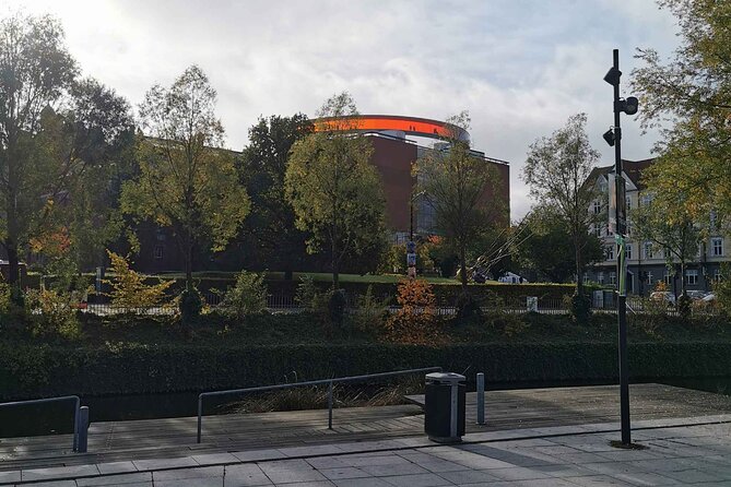 The Ancient Viking Stronghold of Aros: A Self-Guided Audio Tour in Aarhus - Walk through the Latin Quarter