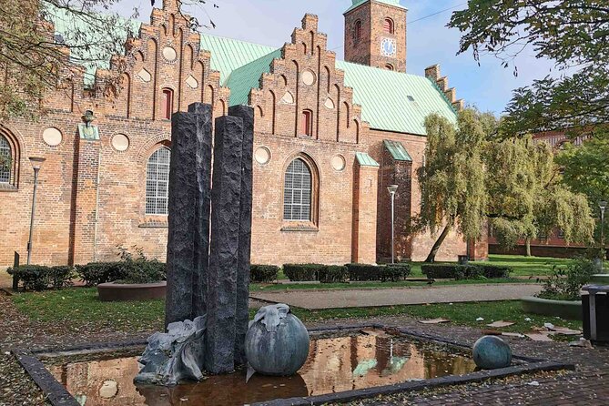 The Ancient Viking Stronghold of Aros: A Self-Guided Audio Tour in Aarhus - Visit the Church of Our Lady, built in 1080
