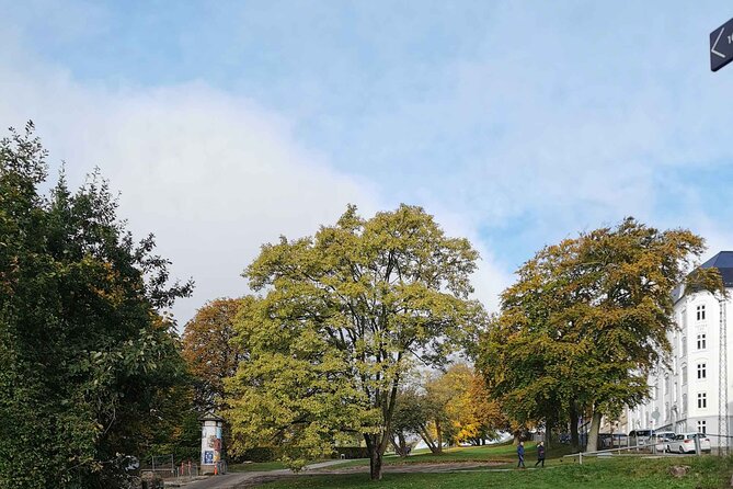 The Ancient Viking Stronghold of Aros: A Self-Guided Audio Tour in Aarhus - Stroll down Millers Street