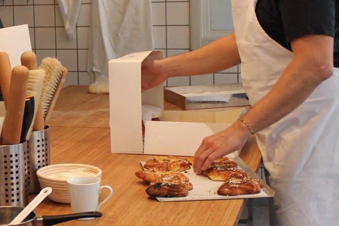 The Art of Baking Danish Pastry - Key points to know before you book