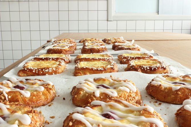 The Art of Baking Danish Pastry - The first lesson: dough, folds, and pastry technique