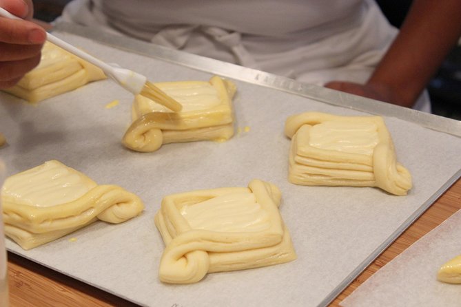 The Art of Baking Danish Pastry - Shaping cinnamon rolls and Spandauer pastries